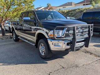 2011 RAM 3500 Laramie