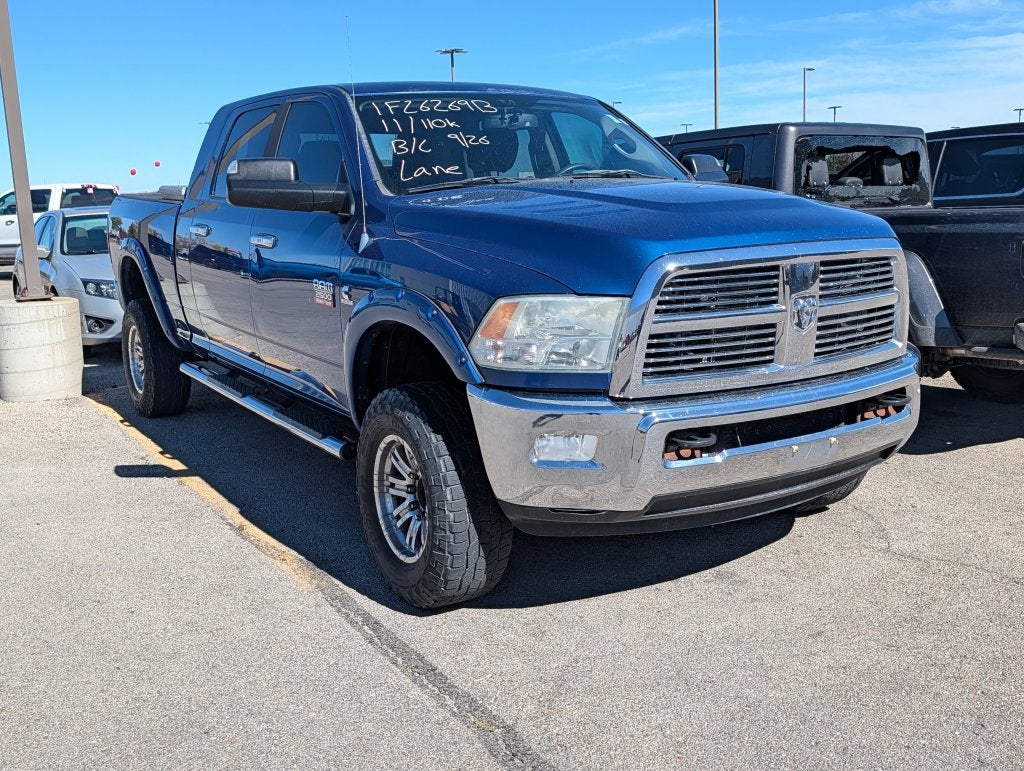 2011 RAM 2500 Pickup SLT