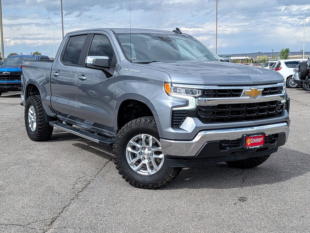 2024 Chevrolet Silverado 1500 LT