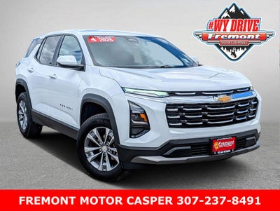 2025 Chevrolet Equinox LT AWD