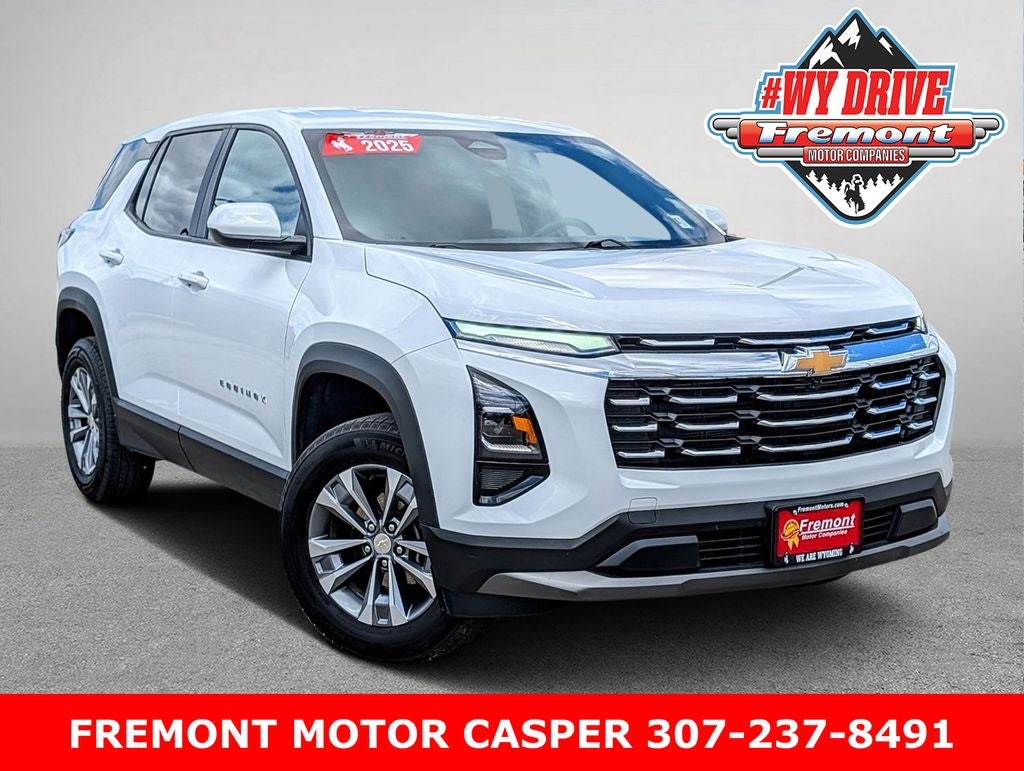 2025 Chevrolet Equinox LT AWD