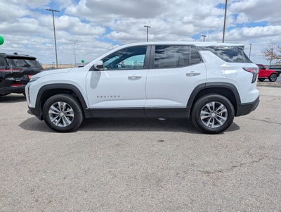 2025 Chevrolet Equinox LT AWD