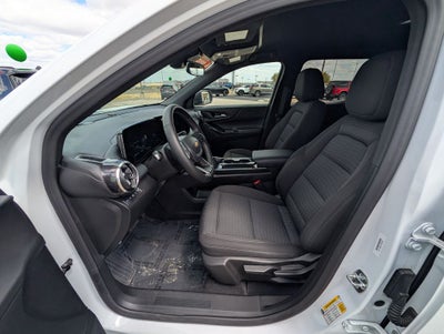 2025 Chevrolet Equinox LT AWD
