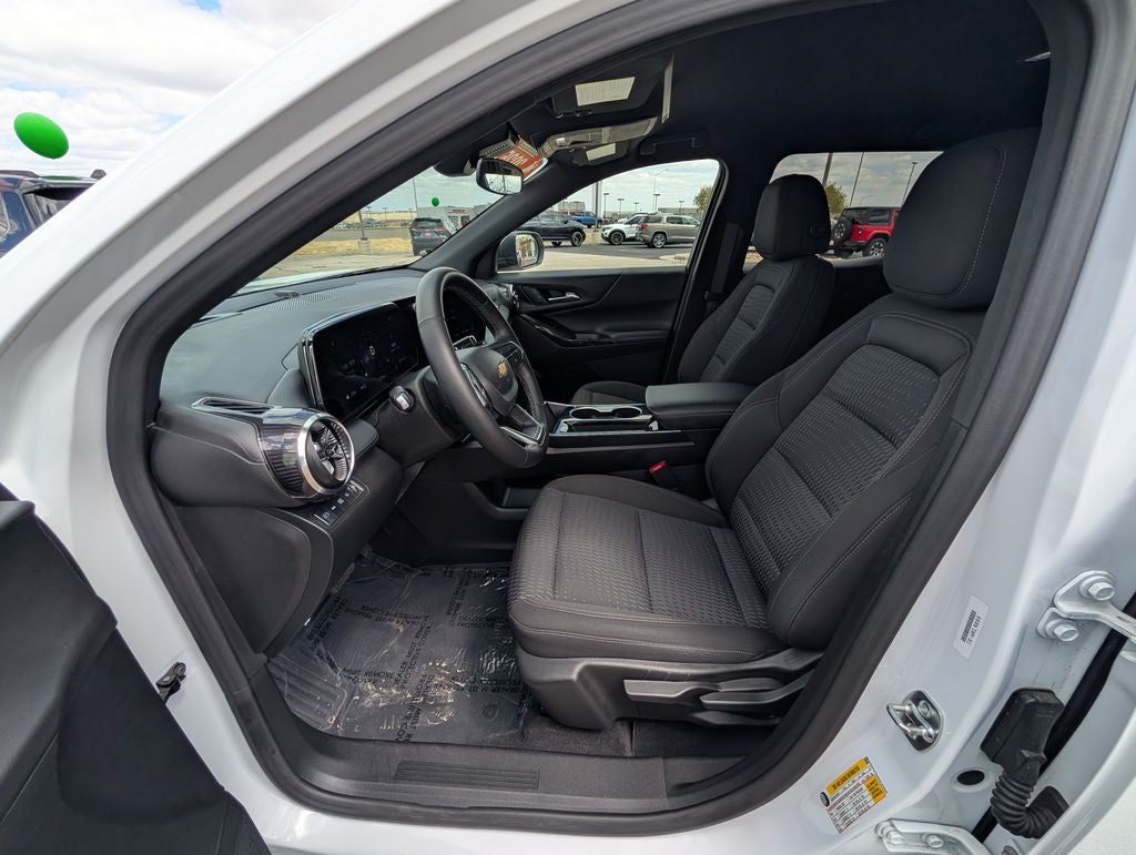 2025 Chevrolet Equinox LT AWD