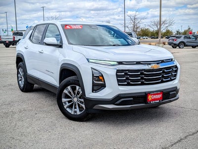 2025 Chevrolet Equinox LT AWD