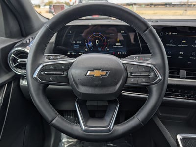 2025 Chevrolet Equinox LT AWD