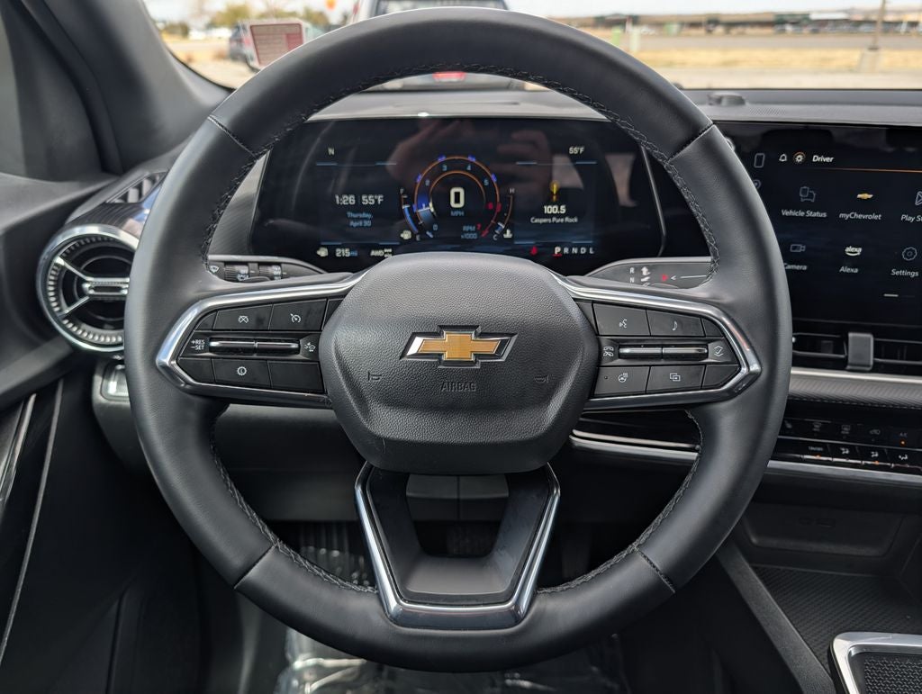 2025 Chevrolet Equinox LT AWD