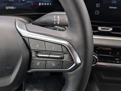 2025 Chevrolet Equinox LT AWD