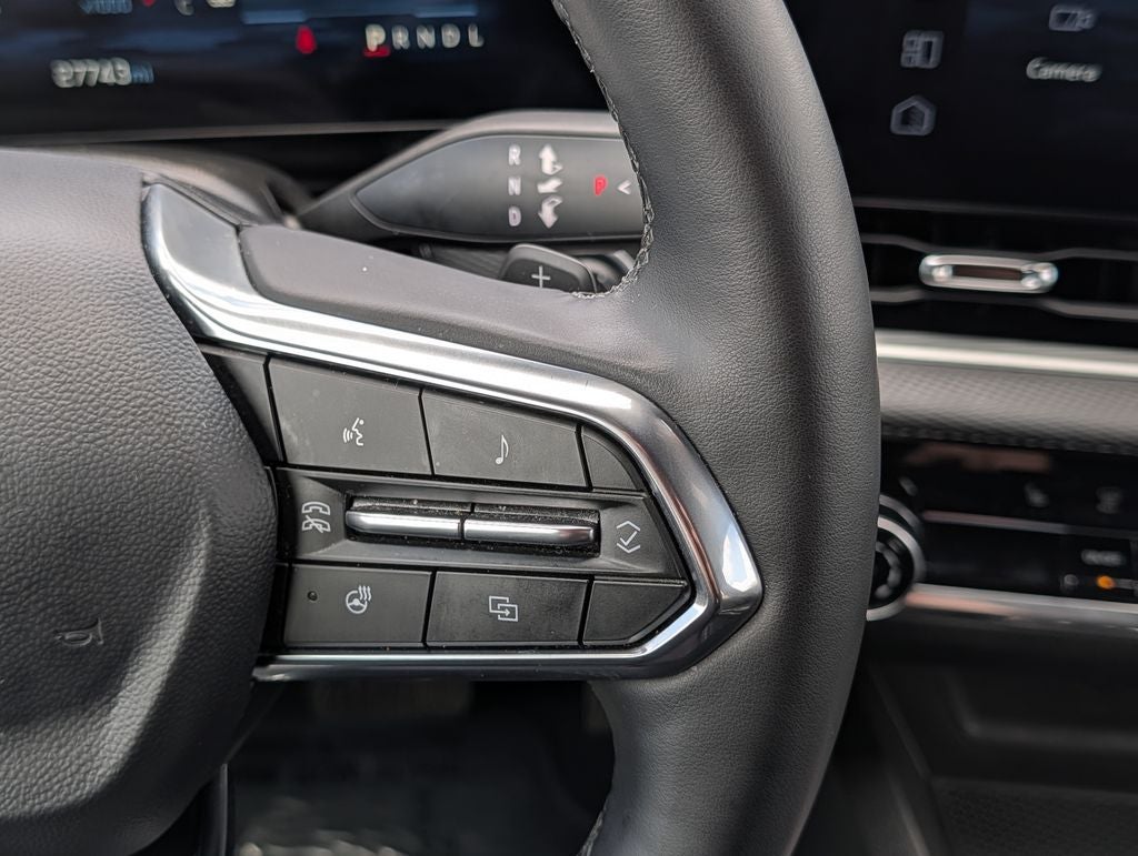 2025 Chevrolet Equinox LT AWD