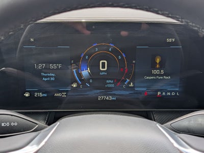 2025 Chevrolet Equinox LT AWD