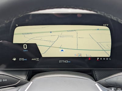 2025 Chevrolet Equinox LT AWD