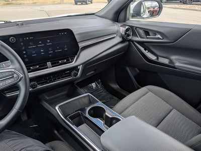 2025 Chevrolet Equinox LT AWD