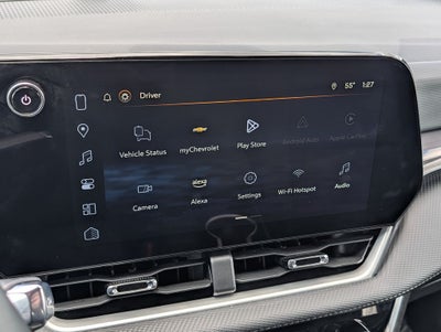 2025 Chevrolet Equinox LT AWD