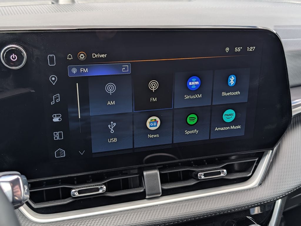2025 Chevrolet Equinox LT AWD