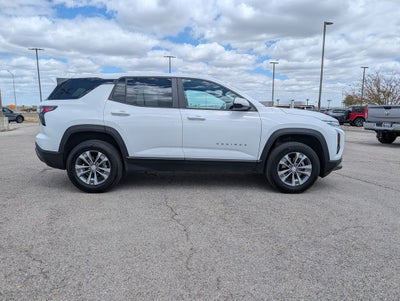 2025 Chevrolet Equinox LT AWD