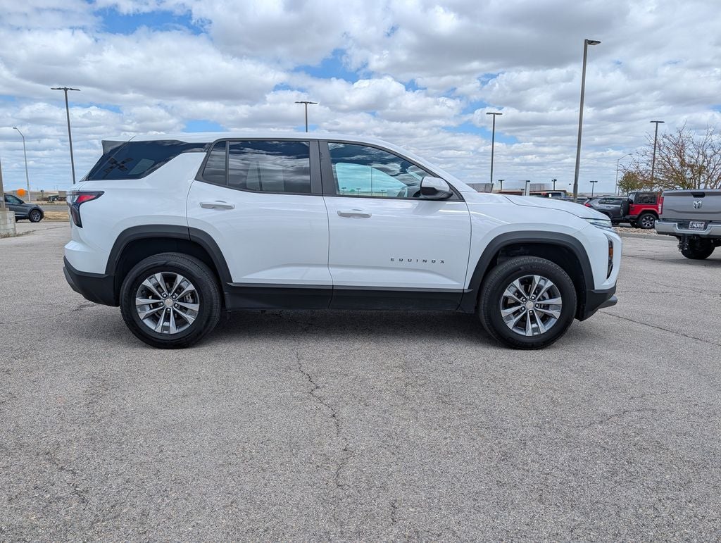 2025 Chevrolet Equinox LT AWD