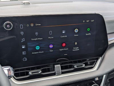 2025 Chevrolet Equinox LT AWD