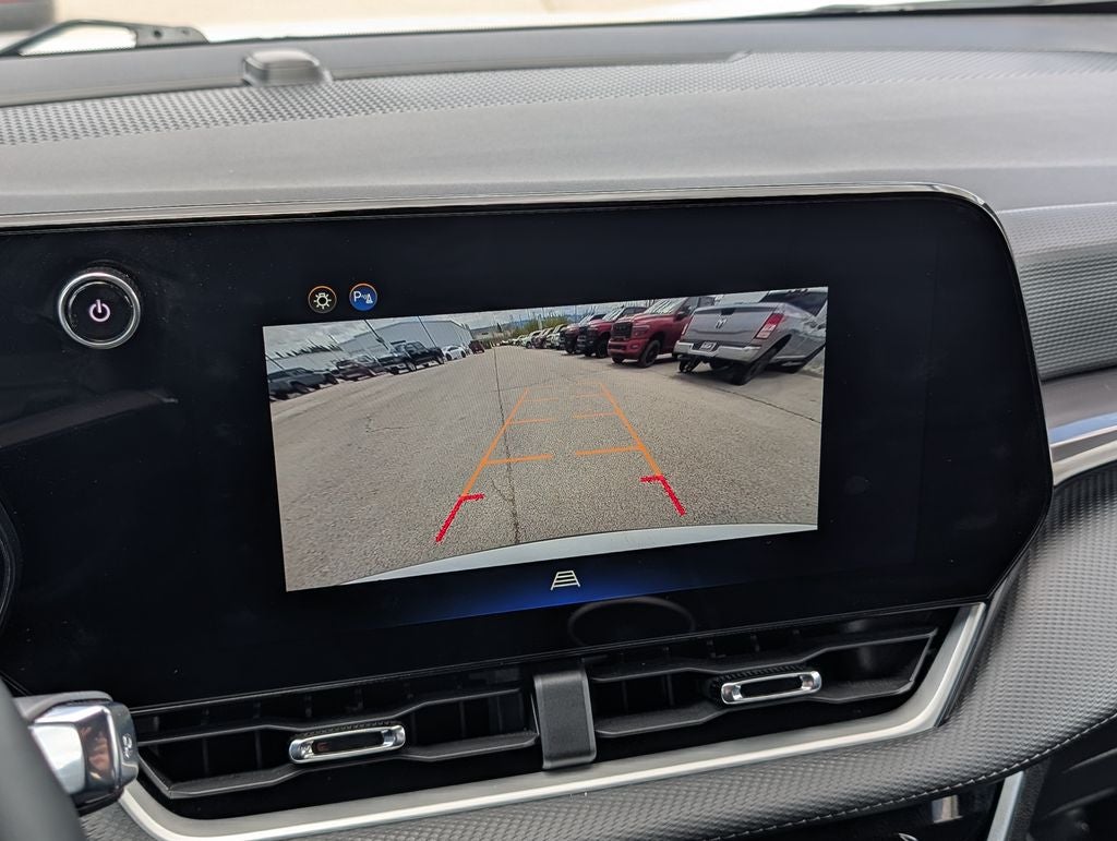 2025 Chevrolet Equinox LT AWD