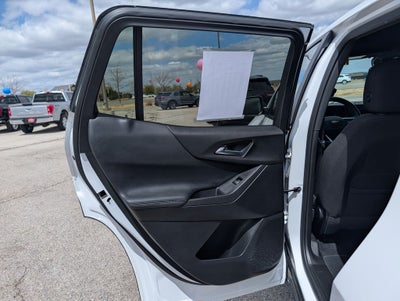 2025 Chevrolet Equinox LT AWD