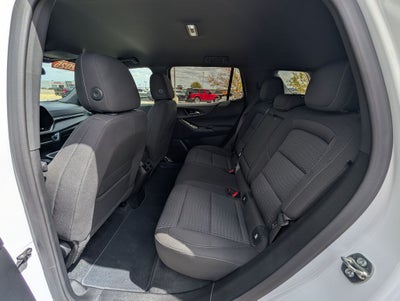 2025 Chevrolet Equinox LT AWD
