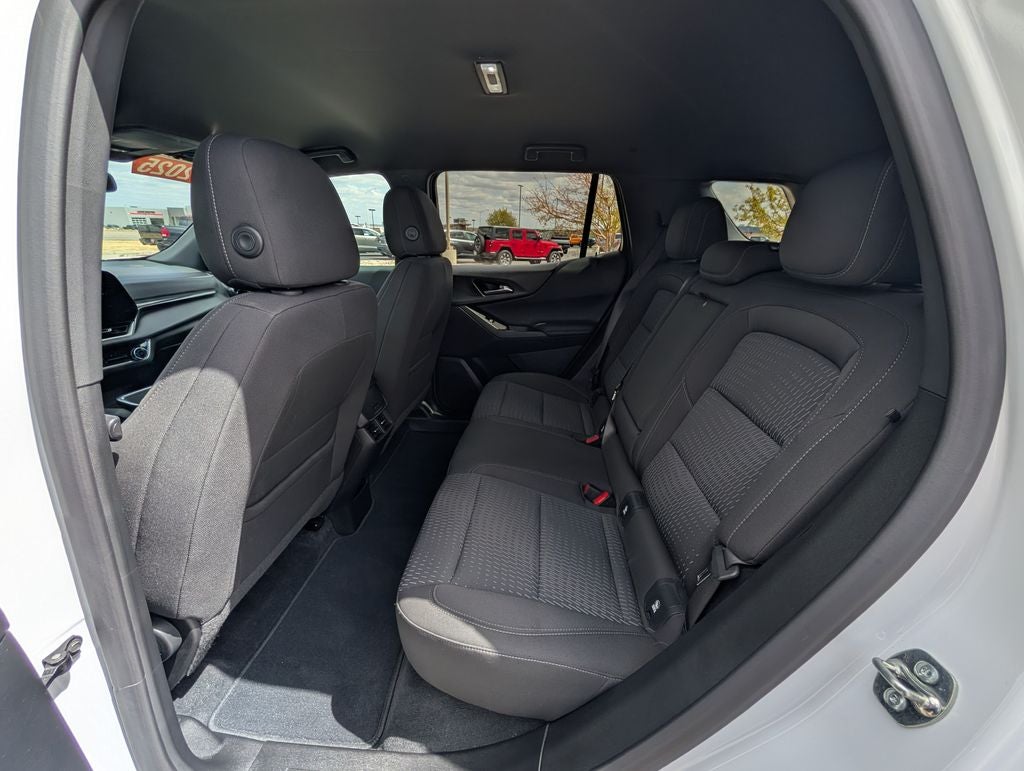 2025 Chevrolet Equinox LT AWD
