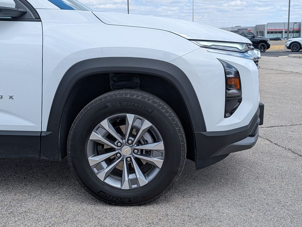 2025 Chevrolet Equinox LT AWD