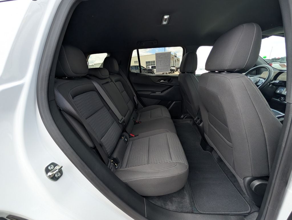 2025 Chevrolet Equinox LT AWD