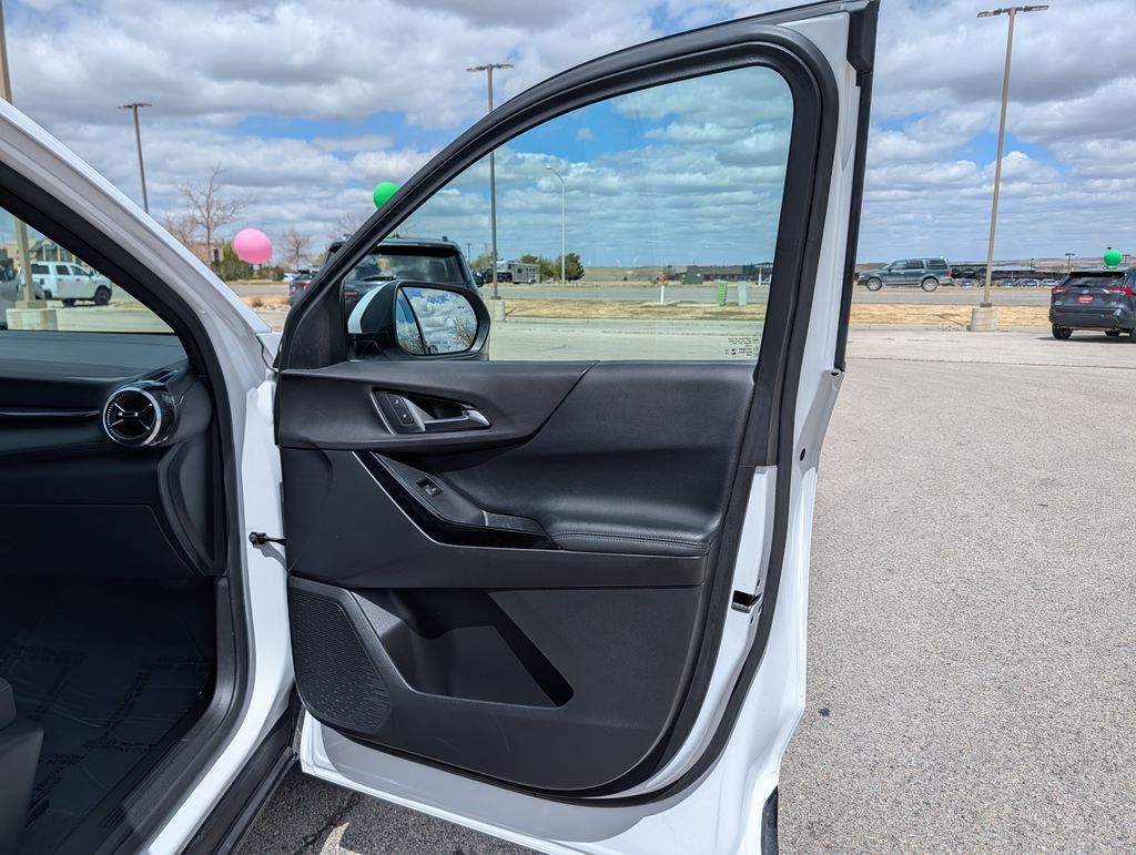 2025 Chevrolet Equinox LT AWD