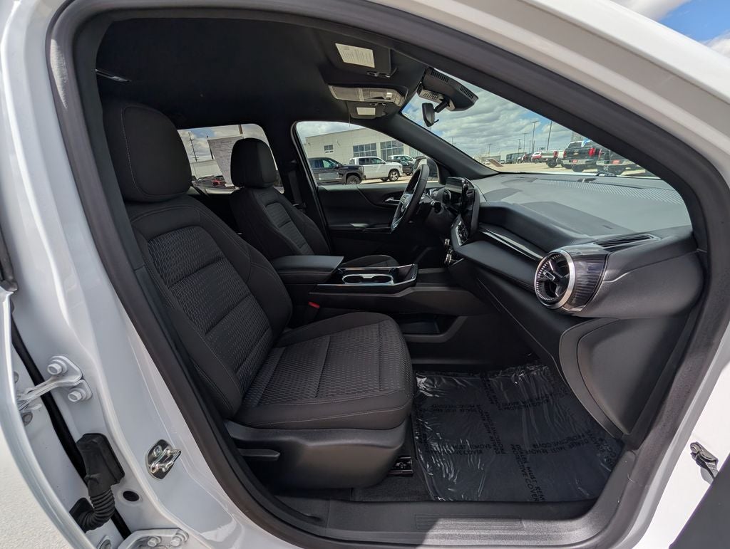 2025 Chevrolet Equinox LT AWD