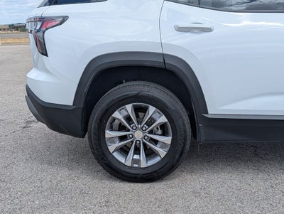 2025 Chevrolet Equinox LT AWD