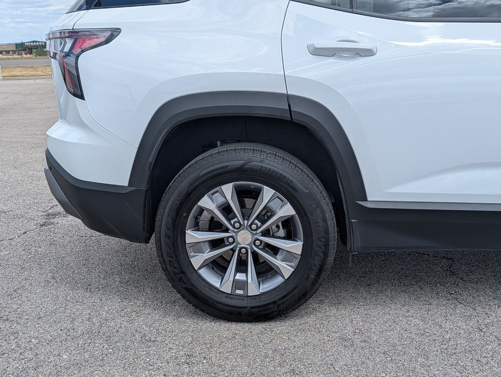 2025 Chevrolet Equinox LT AWD