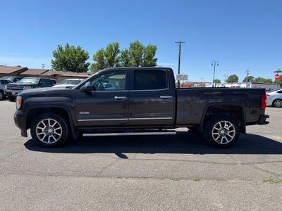 2014 GMC Sierra 1500 SLT
