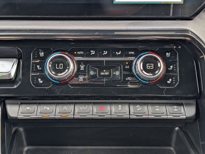2023 GMC Sierra 1500 AT4X