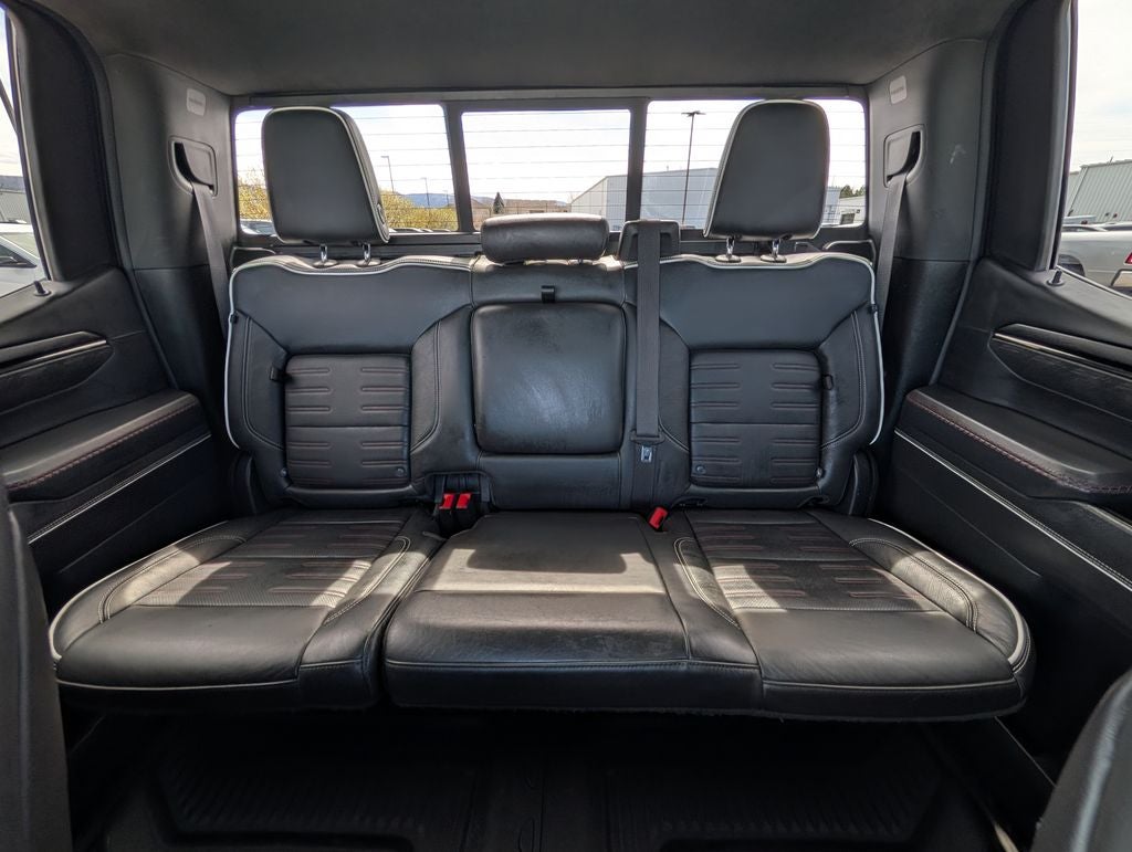2023 GMC Sierra 1500 AT4X