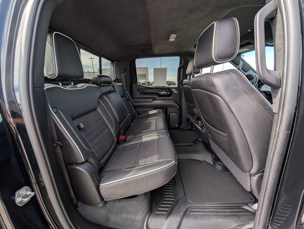 2023 GMC Sierra 1500 AT4X