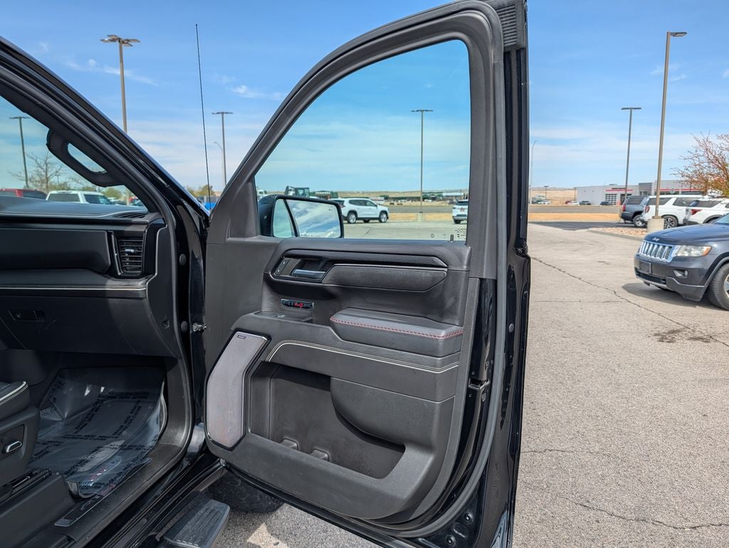 2023 GMC Sierra 1500 AT4X