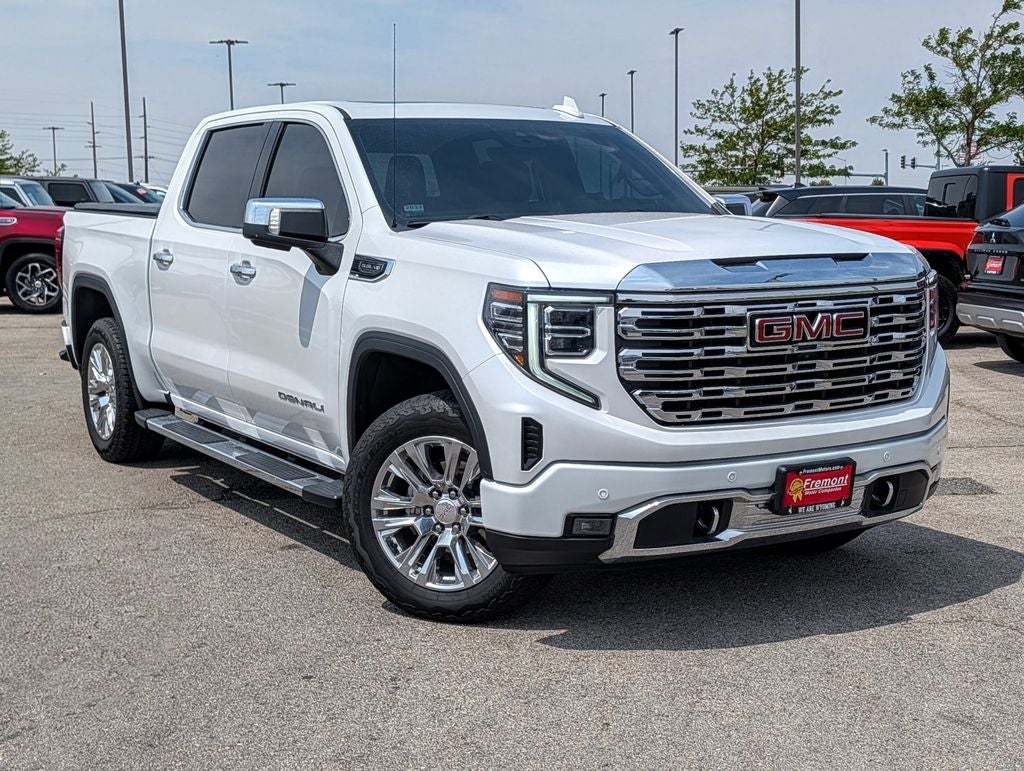 2023 GMC Sierra 1500 Denali