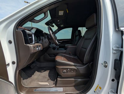 2023 GMC Sierra 1500 Denali