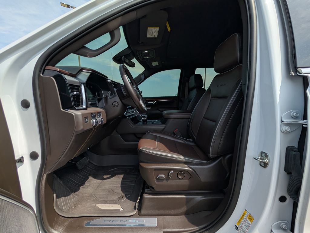 2023 GMC Sierra 1500 Denali