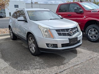2011 Cadillac SRX Turbo Performance