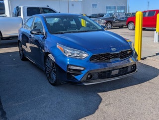 2021 Kia Forte GT