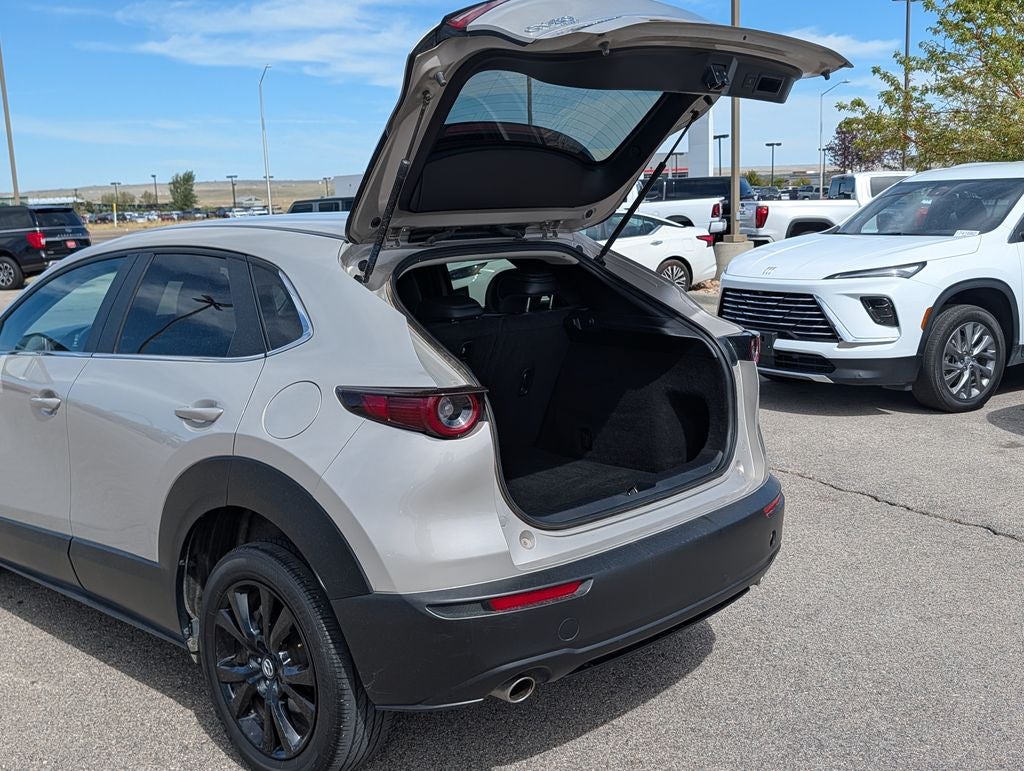 2024 Mazda Mazda CX-30 2.5 S Select Sport