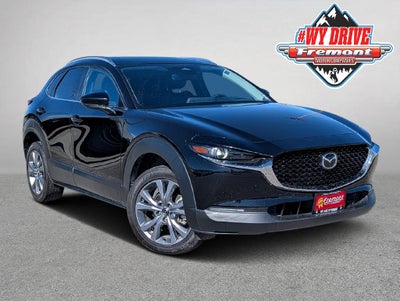 2025 Mazda Mazda CX-30 2.5 S Preferred Package