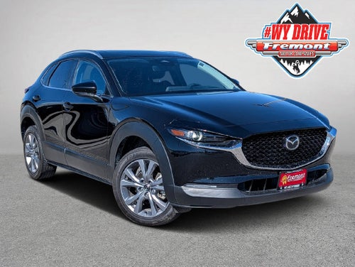 2025 Mazda Mazda CX-30 2.5 S Preferred Package