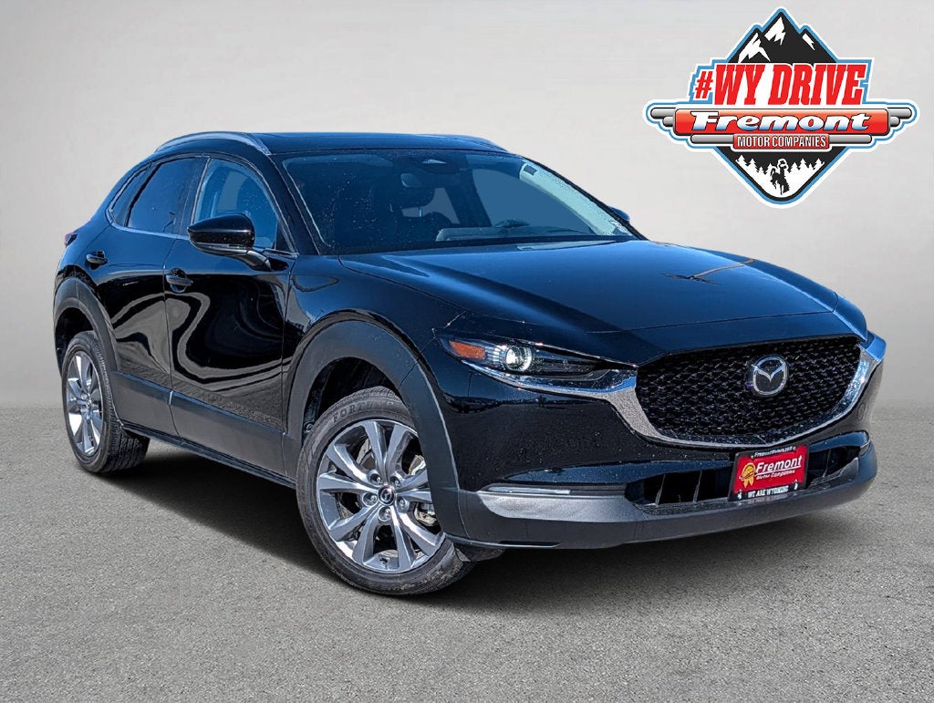 2025 Mazda Mazda CX-30 2.5 S Preferred Package