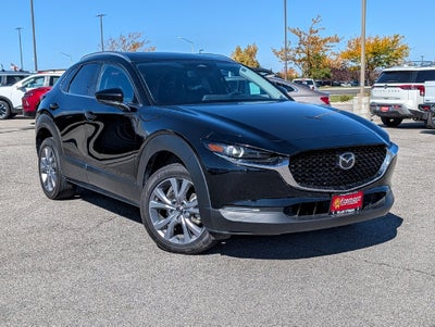 2025 Mazda Mazda CX-30 2.5 S Preferred Package