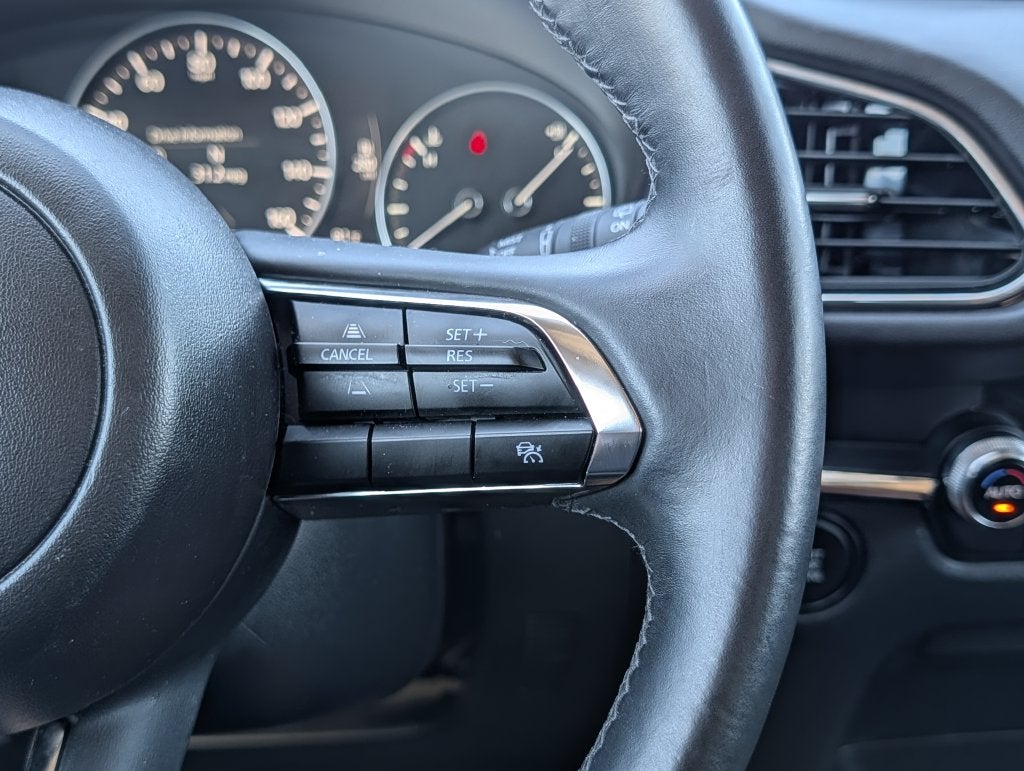 2025 Mazda Mazda CX-30 2.5 S Preferred Package