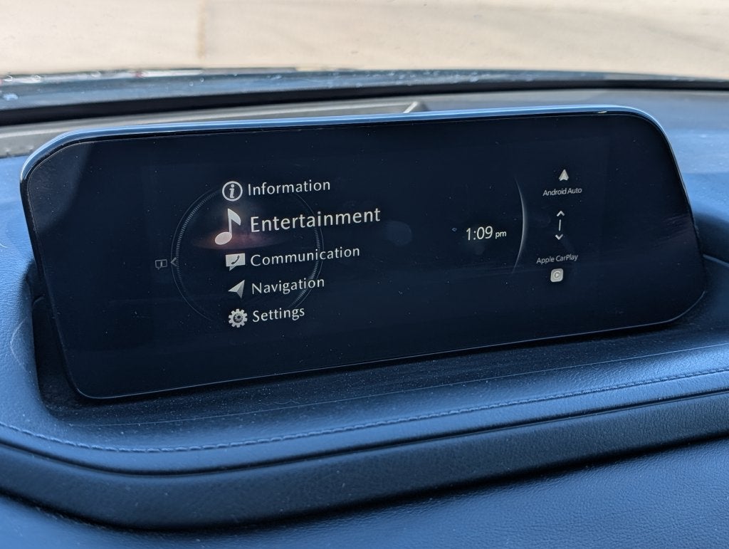 2025 Mazda Mazda CX-30 2.5 S Preferred Package