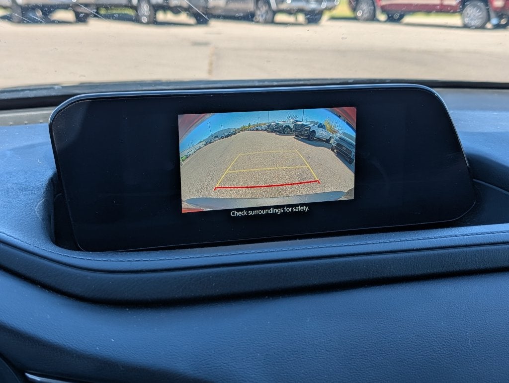 2025 Mazda Mazda CX-30 2.5 S Preferred Package