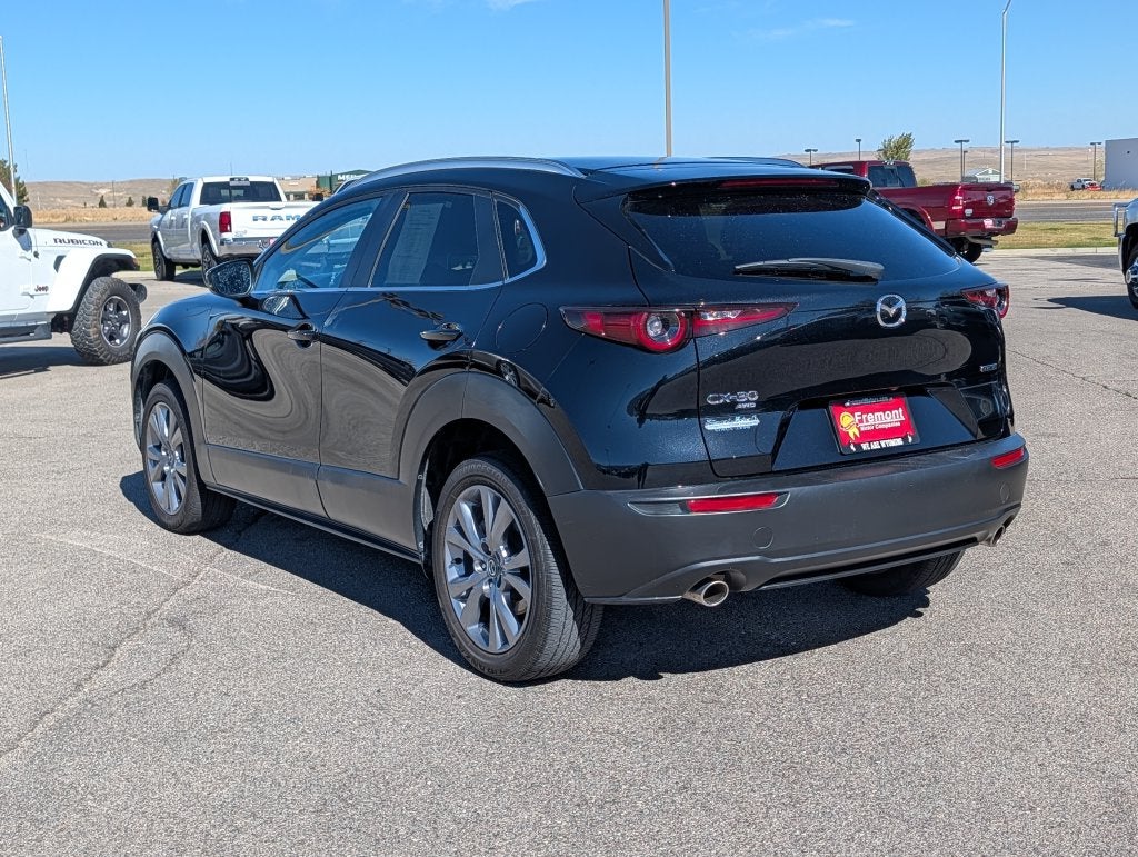 2025 Mazda Mazda CX-30 2.5 S Preferred Package